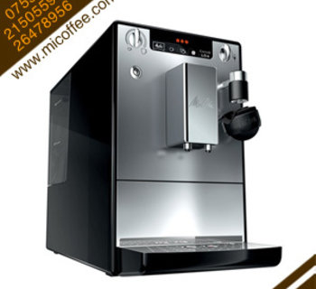 Melitta/美樂(lè)家LATTEA E955全自動(dòng)家用辦公用咖啡機(jī)